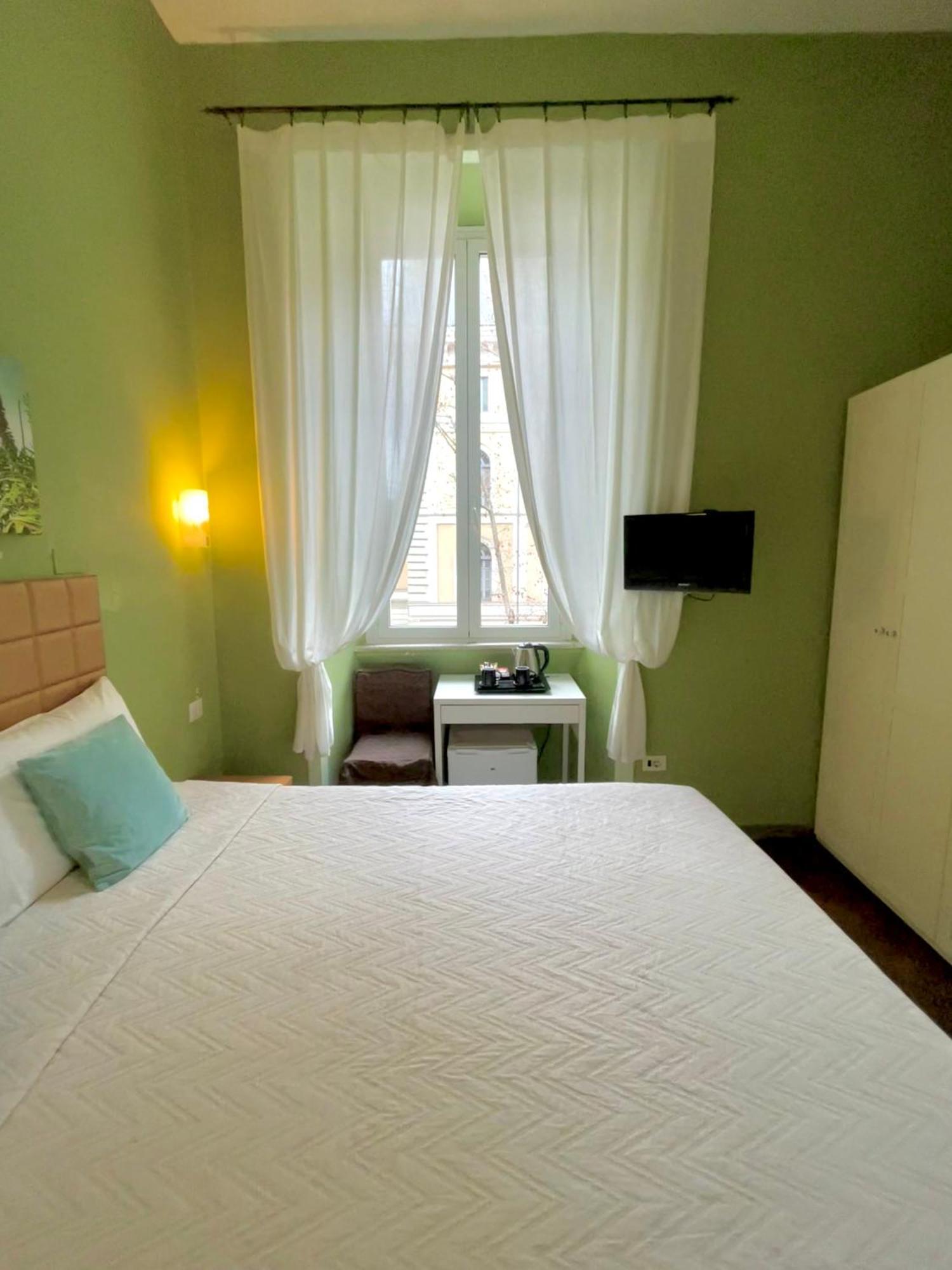 Guest House Meret Roma Ngoại thất bức ảnh