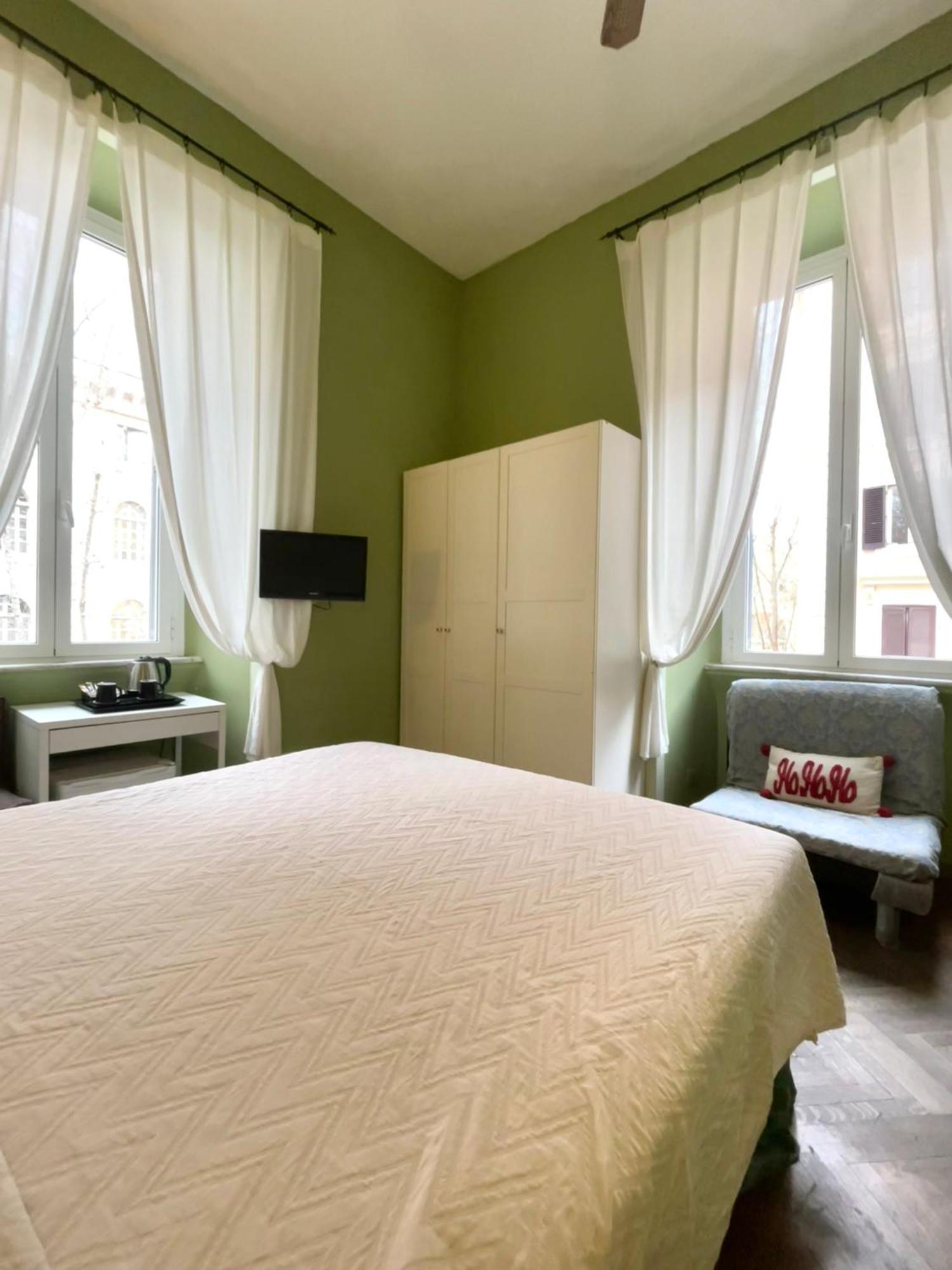 Guest House Meret Roma Ngoại thất bức ảnh