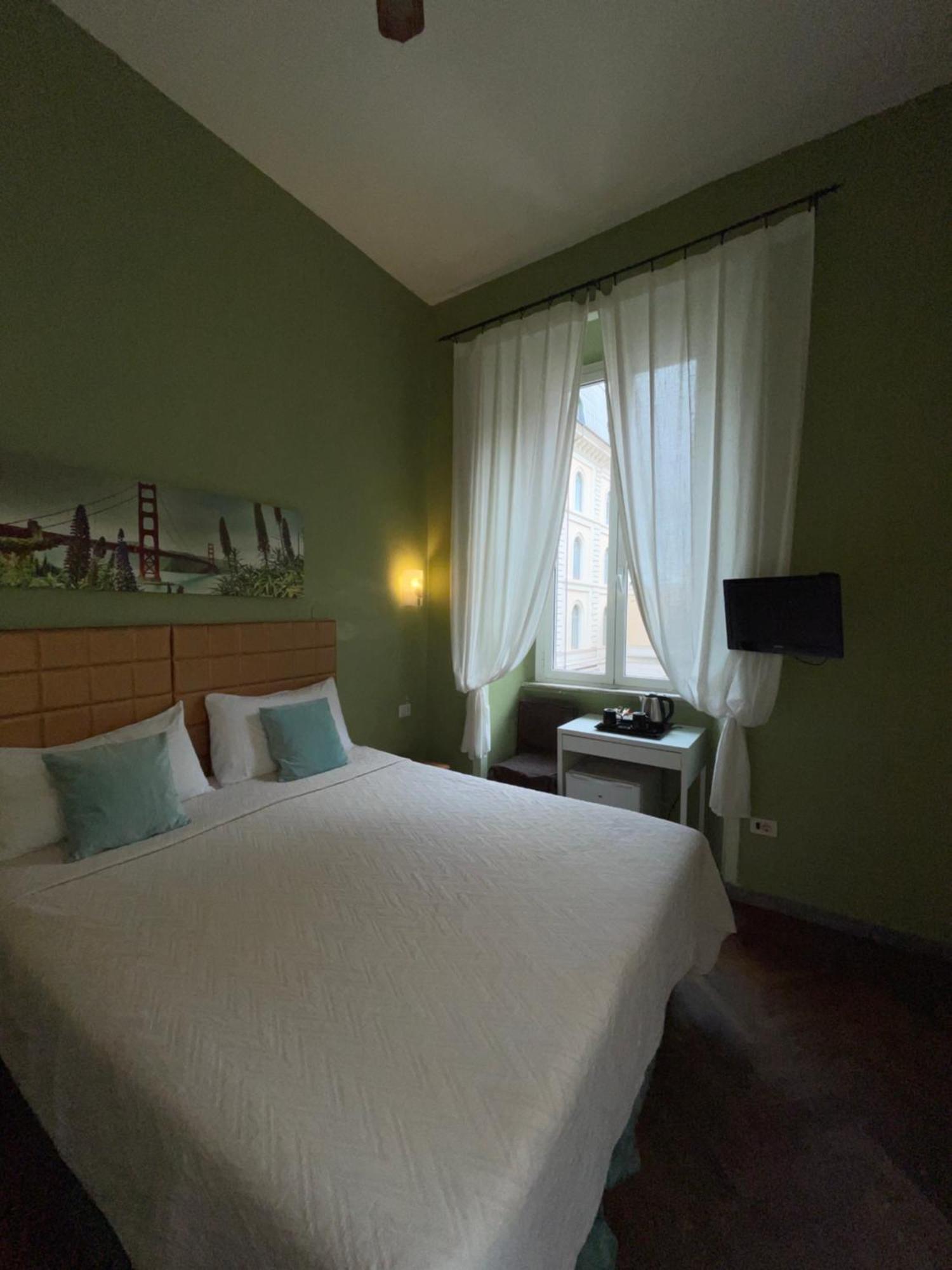 Guest House Meret Roma Ngoại thất bức ảnh