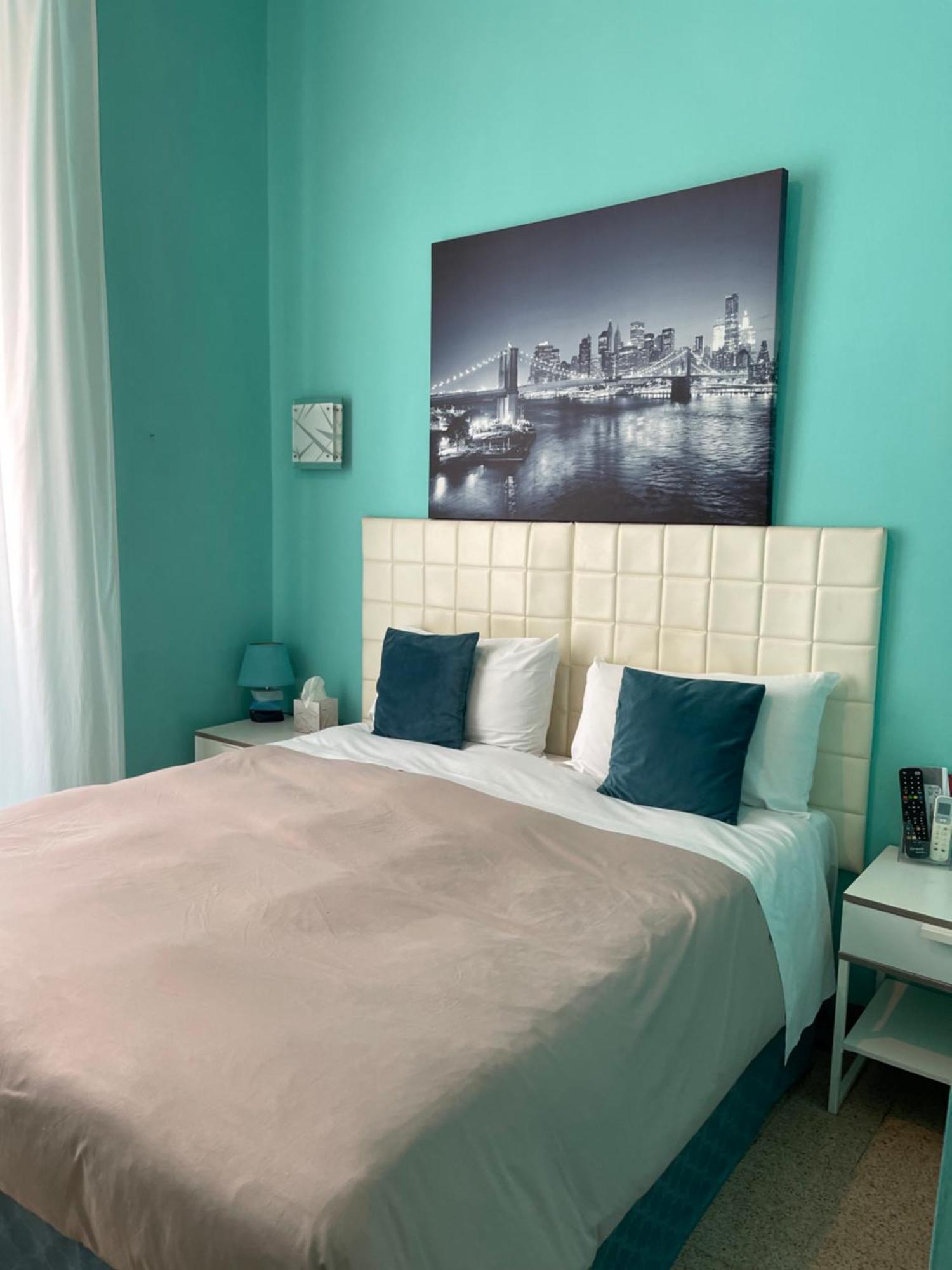 Guest House Meret Roma Ngoại thất bức ảnh