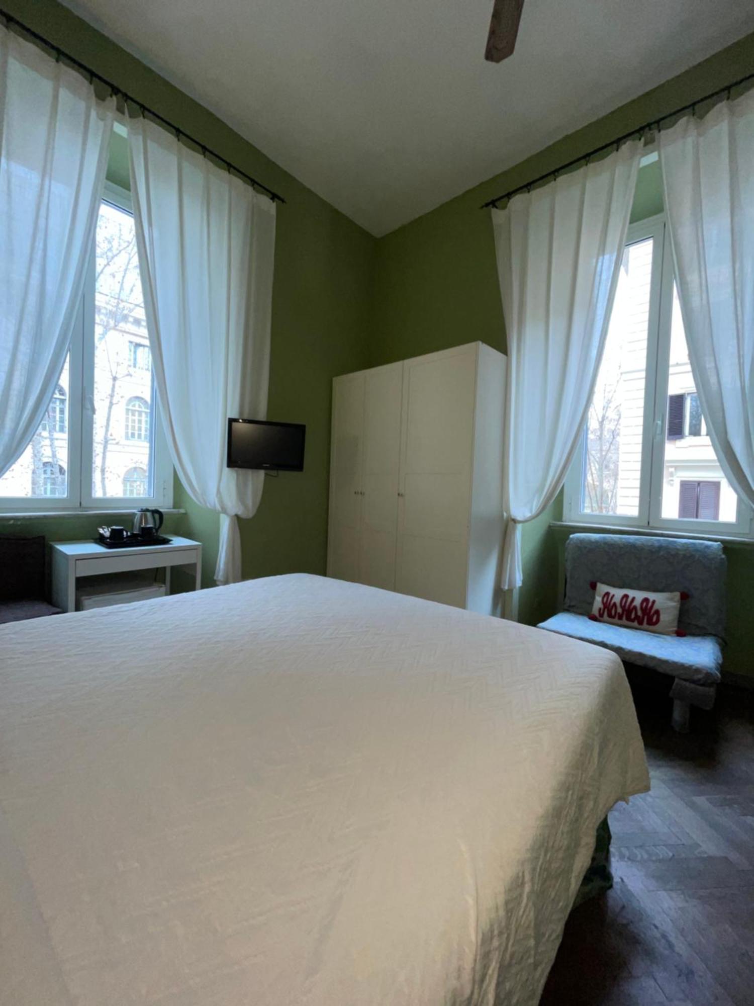 Guest House Meret Roma Ngoại thất bức ảnh