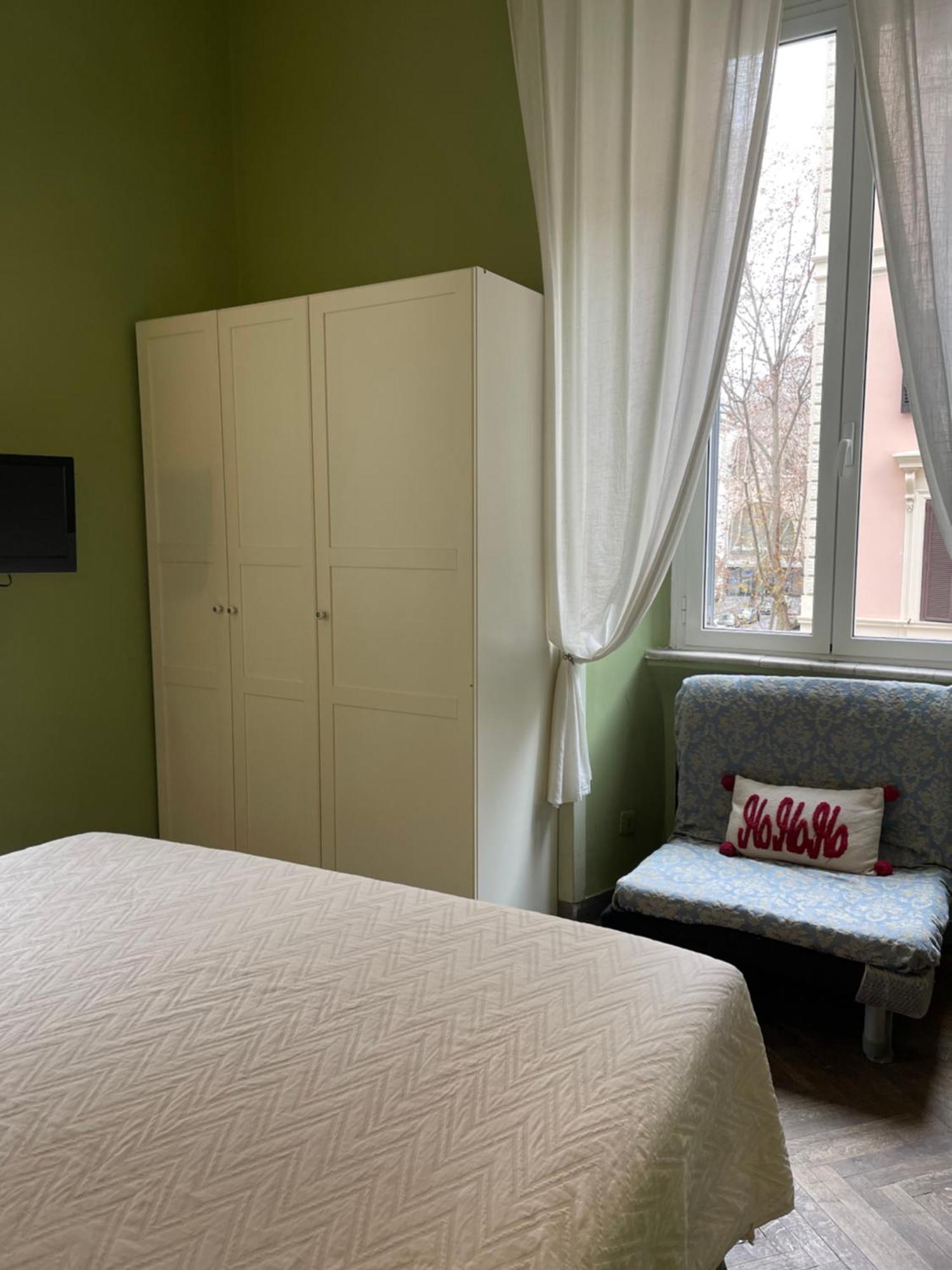 Guest House Meret Roma Ngoại thất bức ảnh