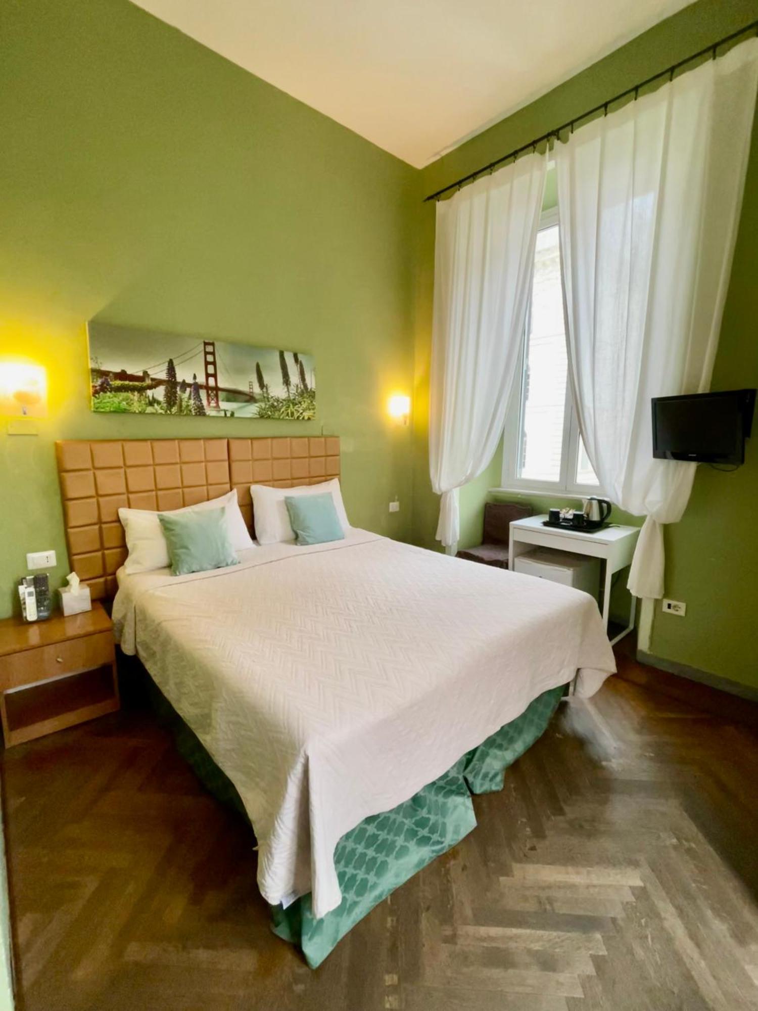 Guest House Meret Roma Ngoại thất bức ảnh