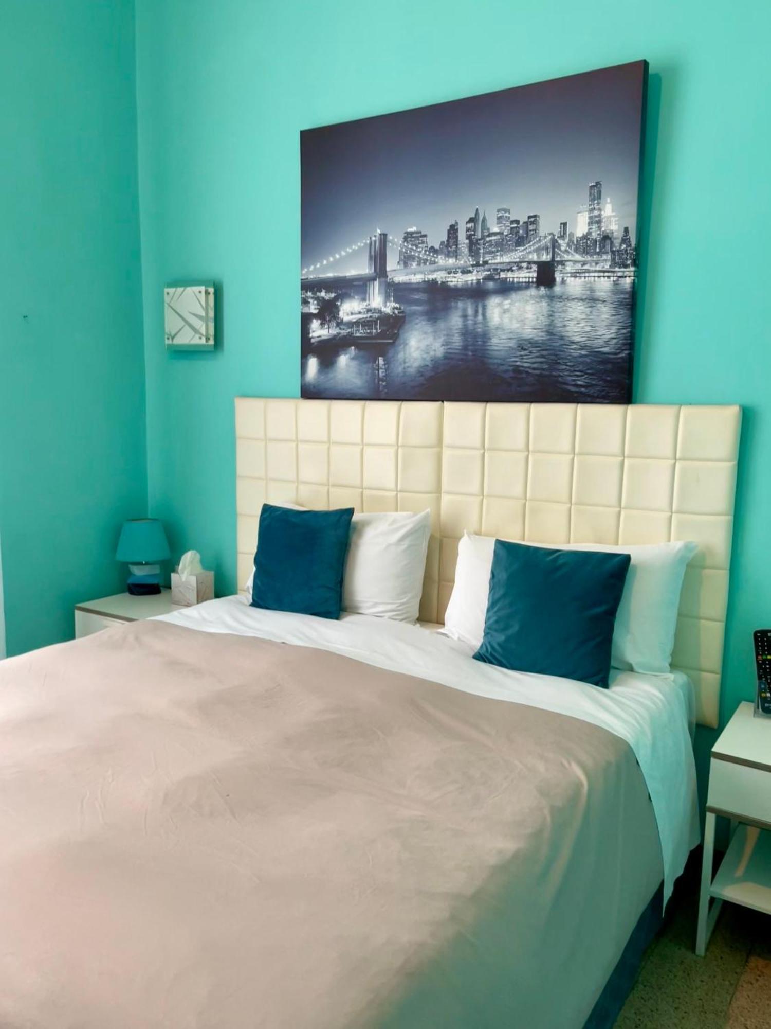Guest House Meret Roma Ngoại thất bức ảnh