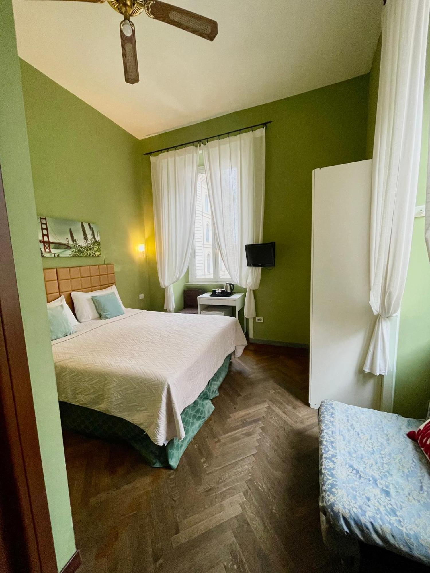 Guest House Meret Roma Ngoại thất bức ảnh